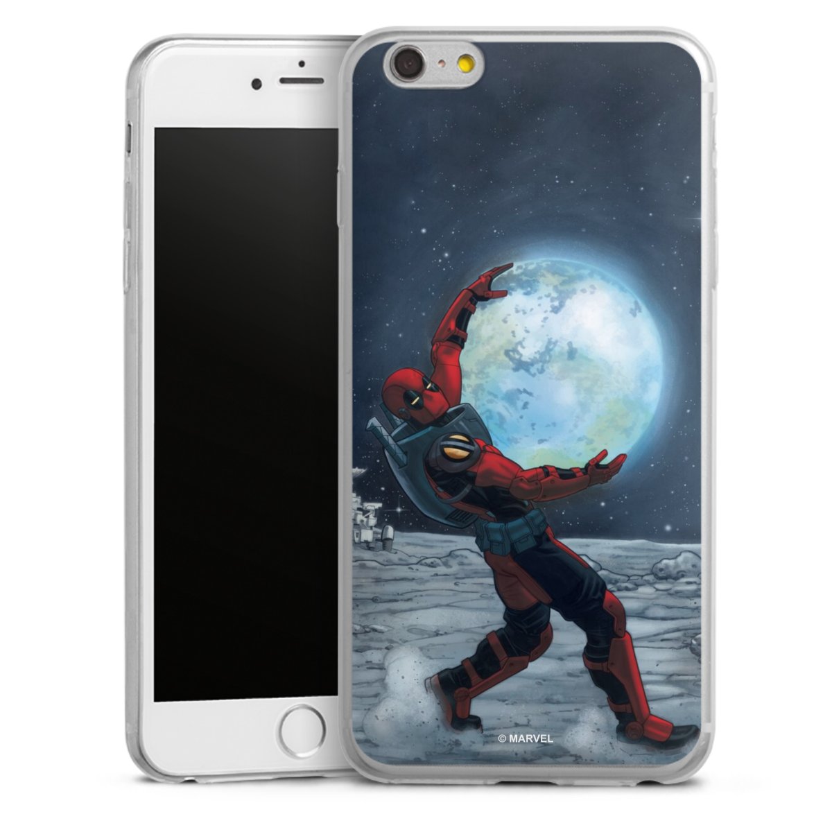 Deadpool Moon