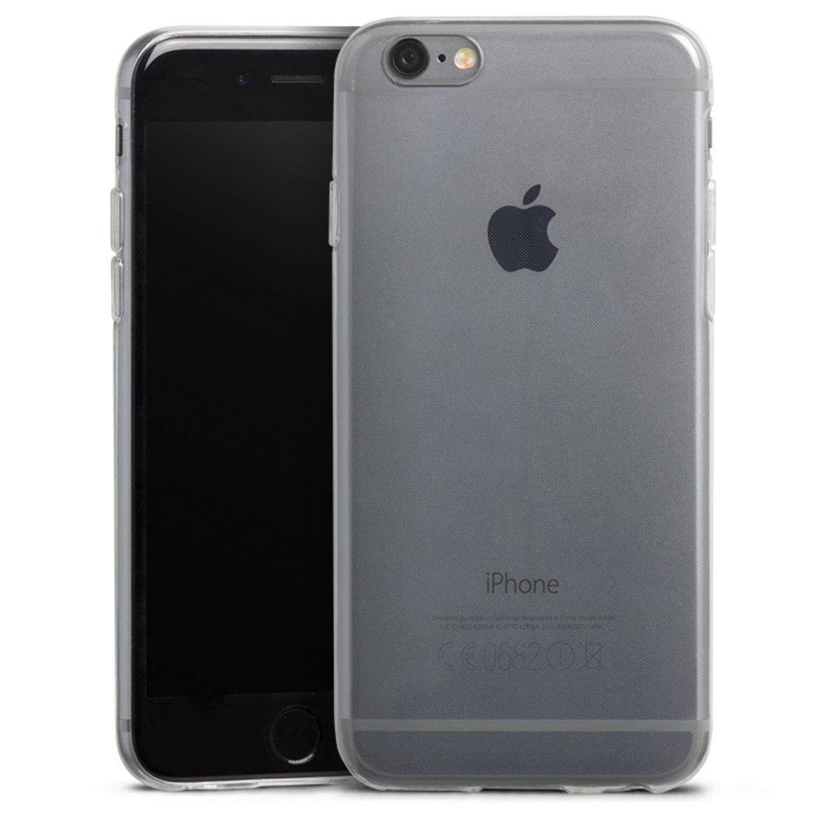 Silicone Slim Case für Apple iPhone 6s