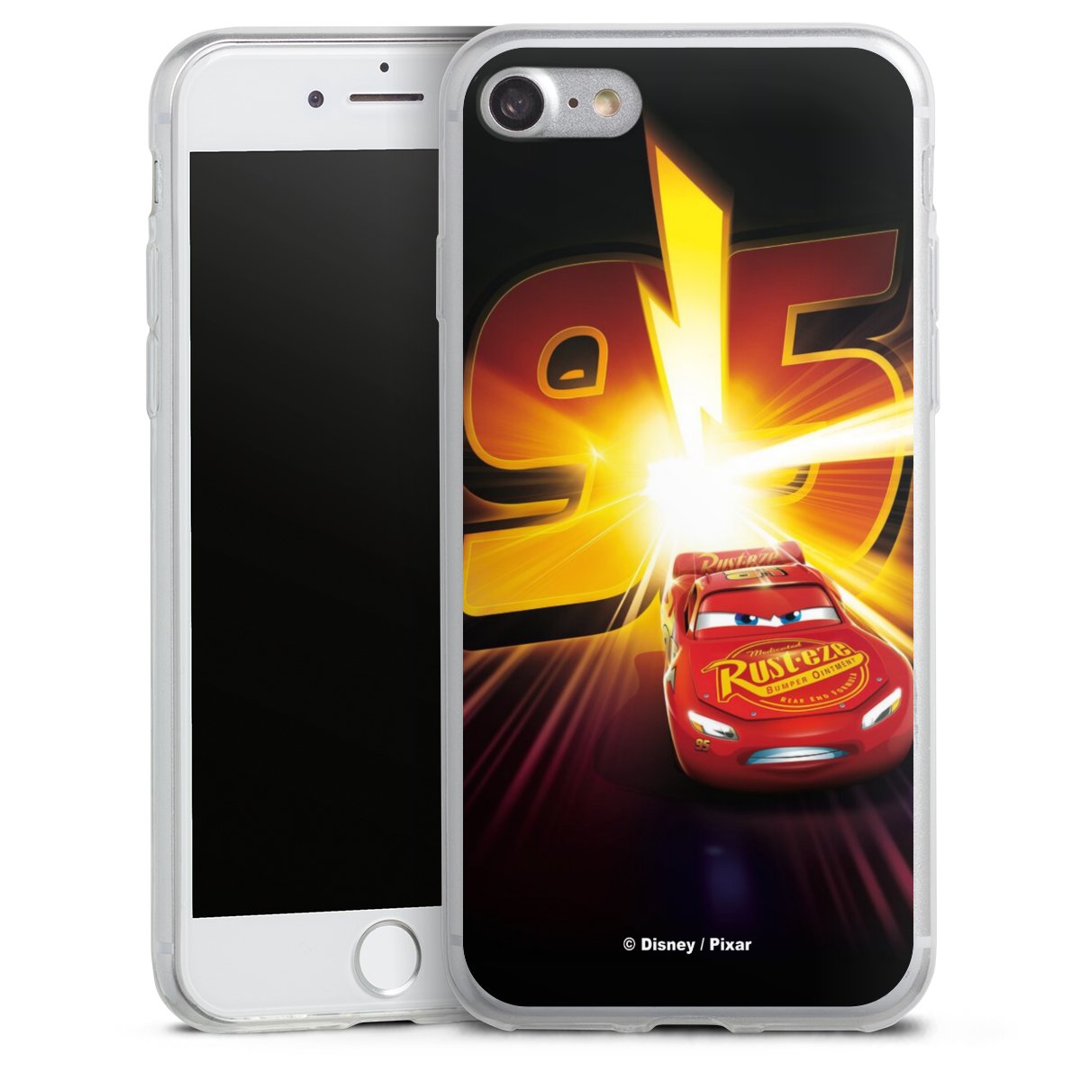 Coque Slim en silicone
