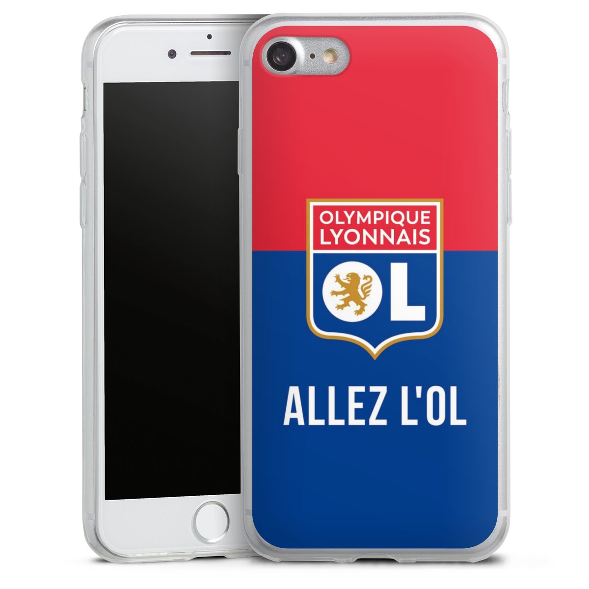 Coque Slim en silicone