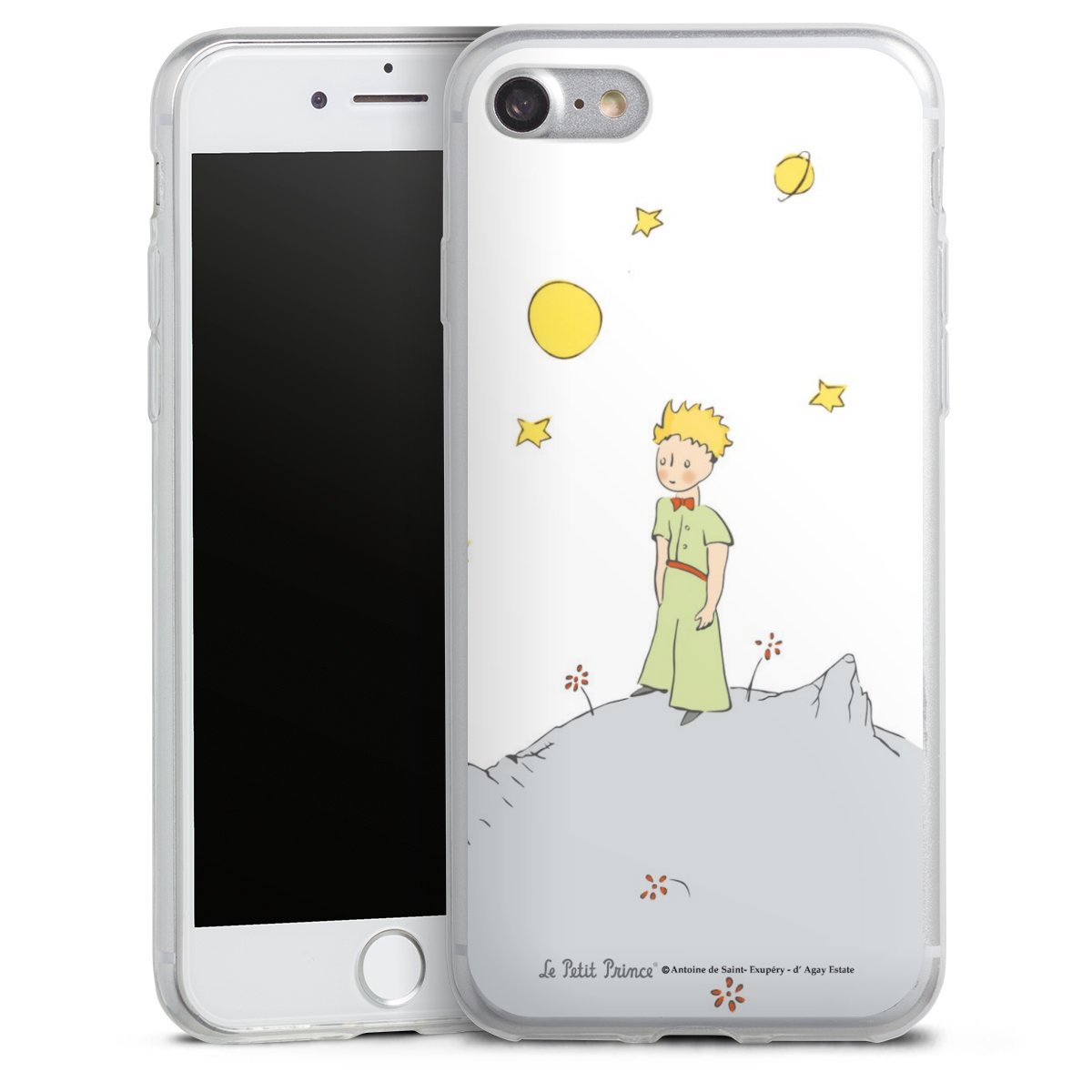 Coque Slim en silicone