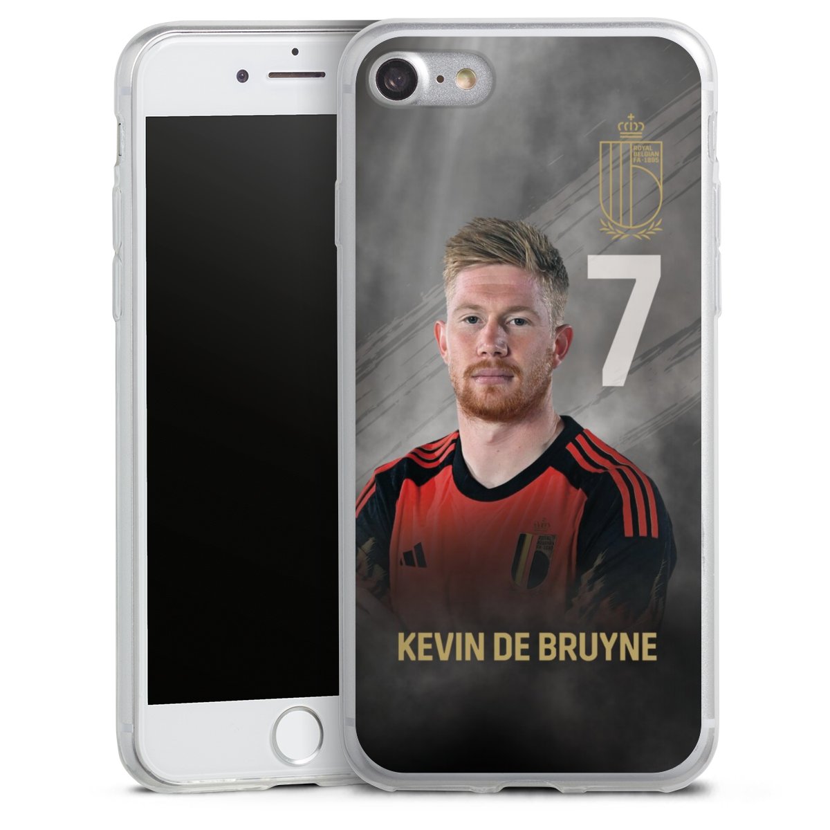 Kevin De Bruyne 7 