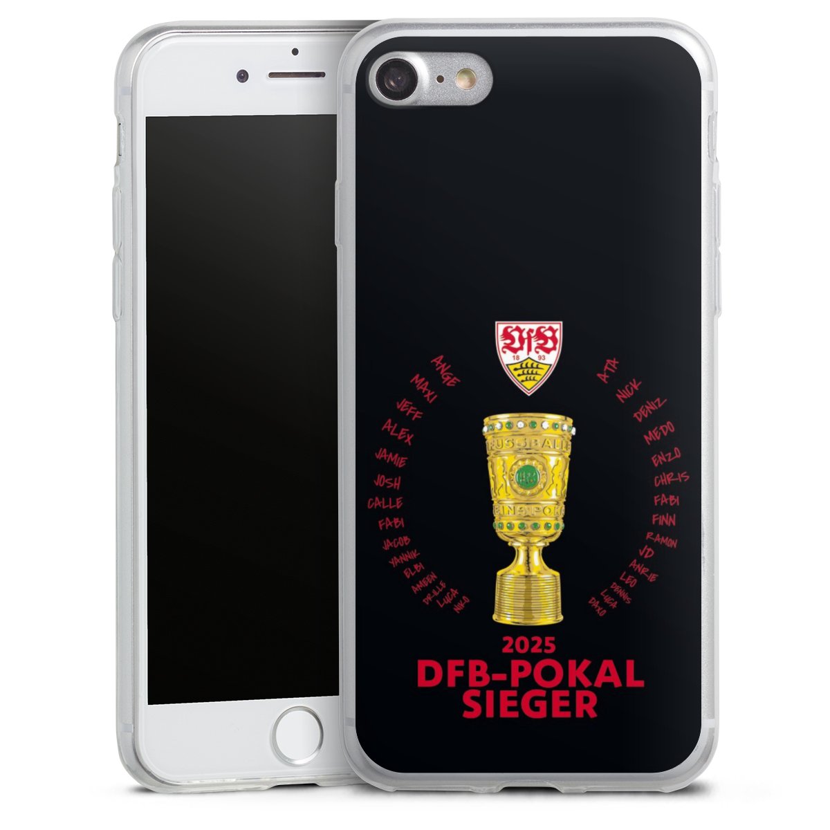 VfB DFB-Pokal Sieger Schwarz