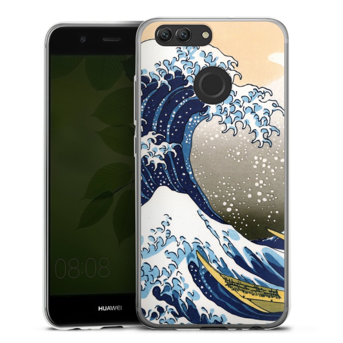 Great Wave of Kanagawa / Die große Welle vor Kanagawa