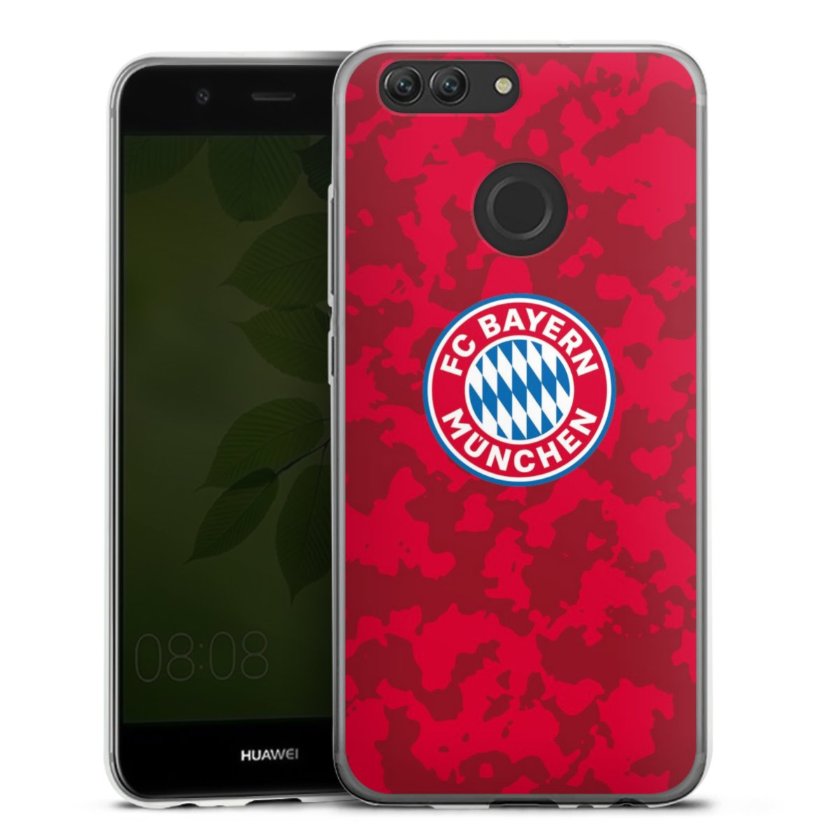 Camouflage Muster FCB