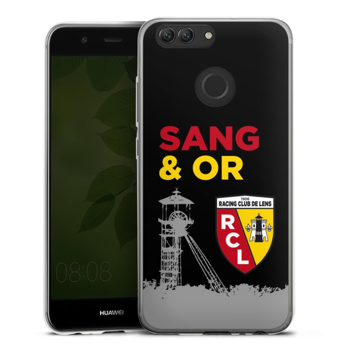 Sang & Or RC Lens