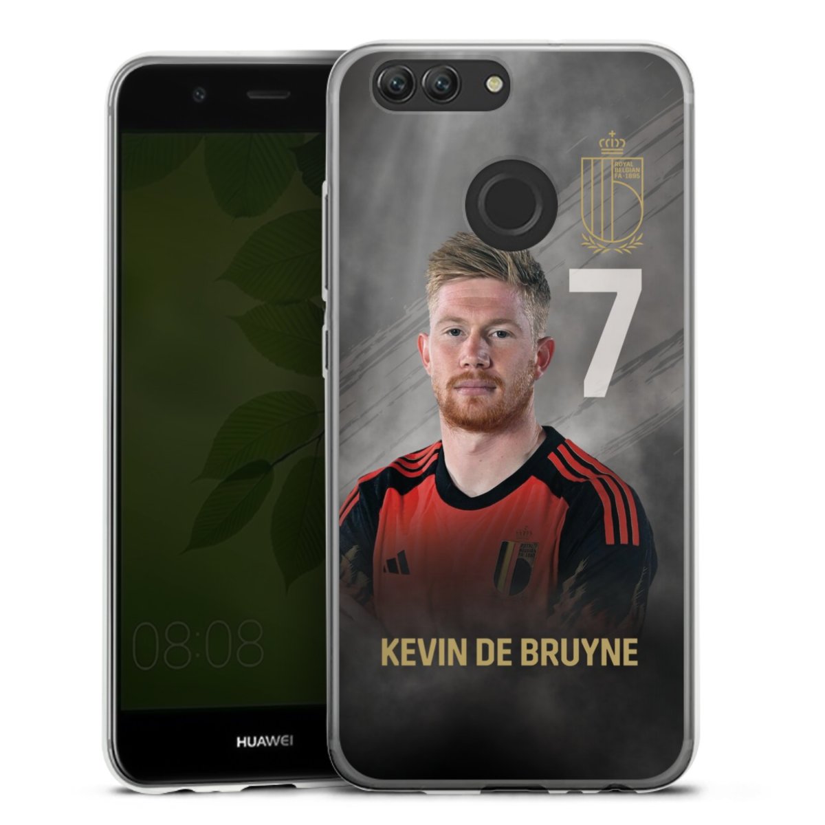 Kevin De Bruyne 7 