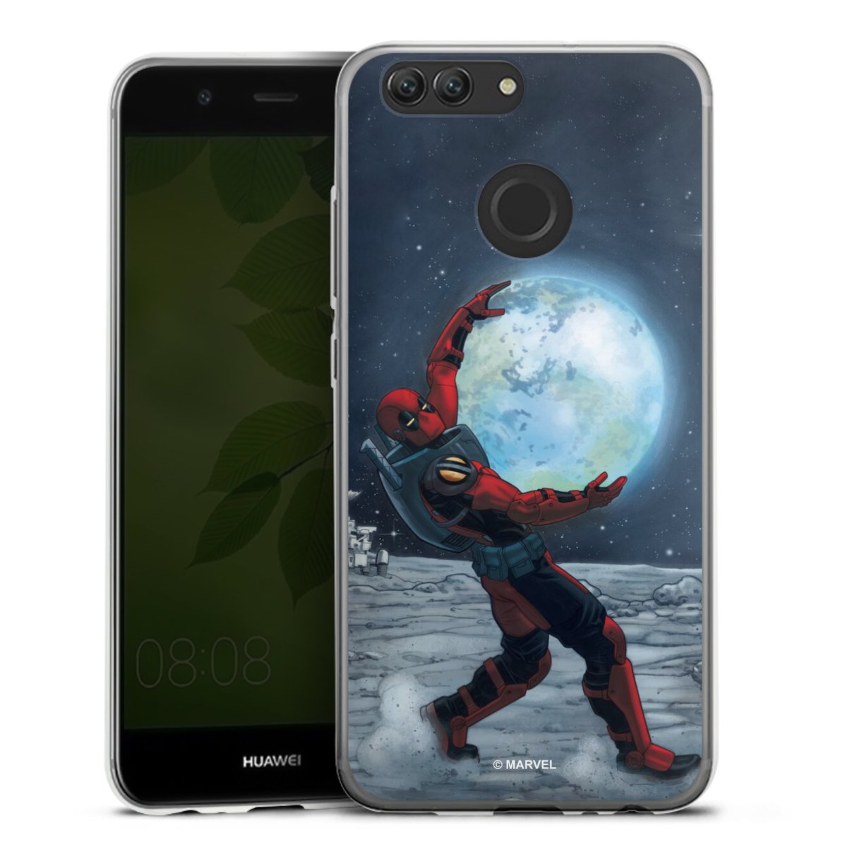 Deadpool Moon