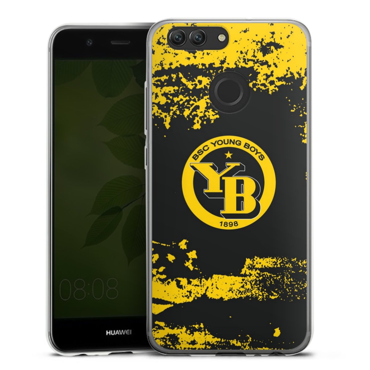 BSC YB Grunge