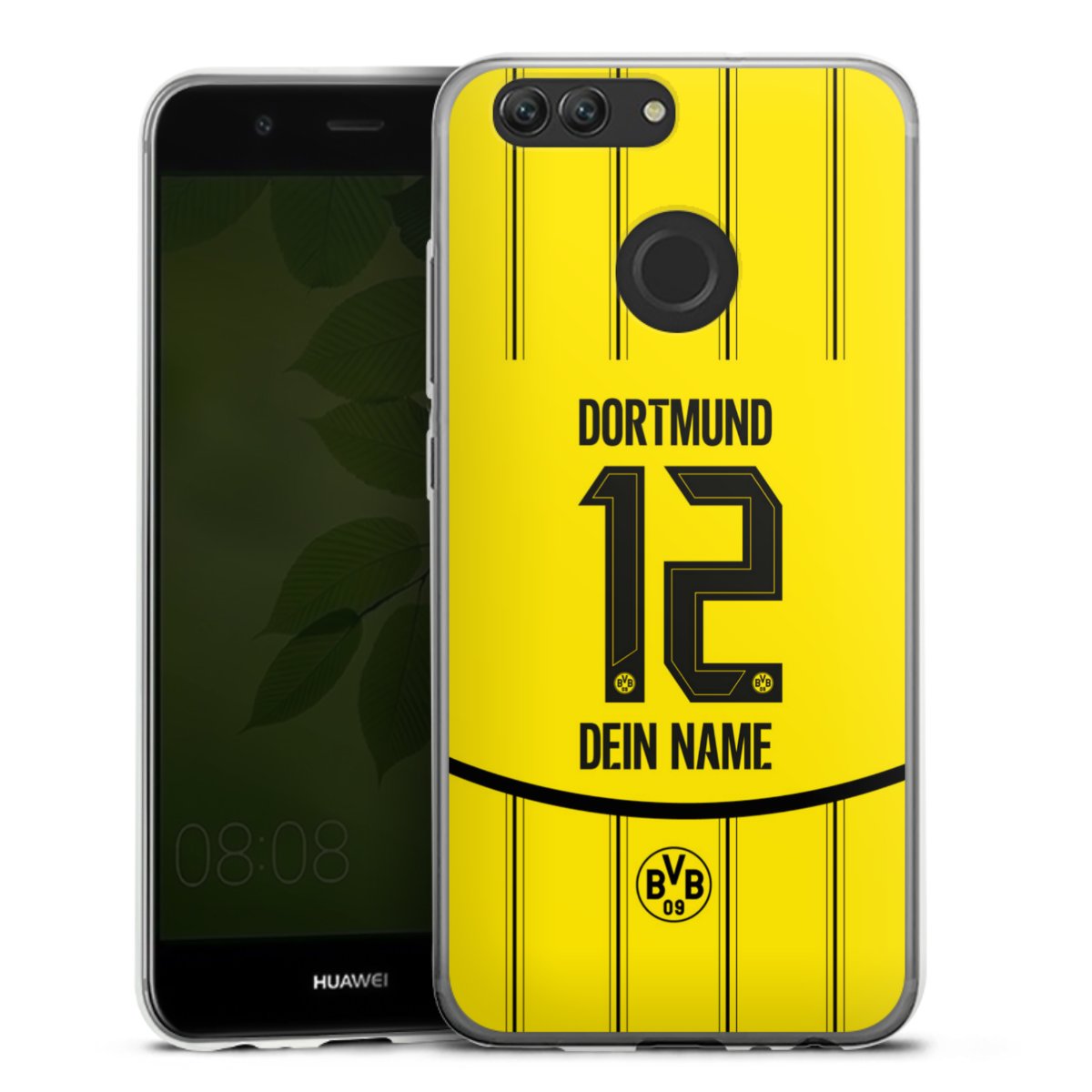 Borussia Dortmund Trikot Personalisierbar