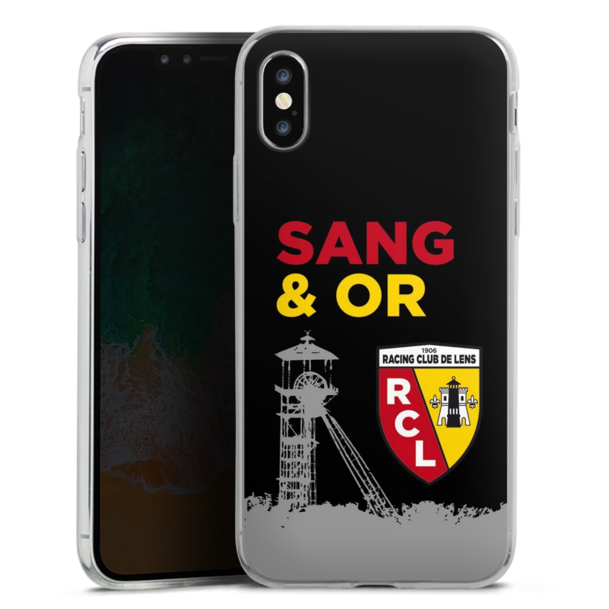 Sang & Or RC Lens