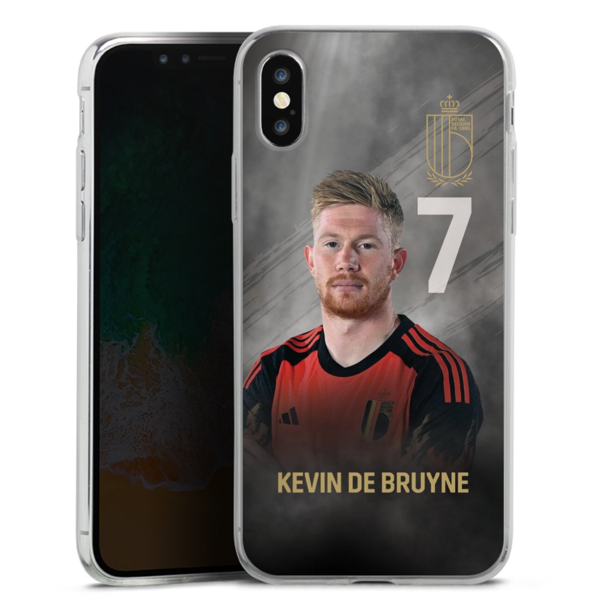 Kevin De Bruyne 7 