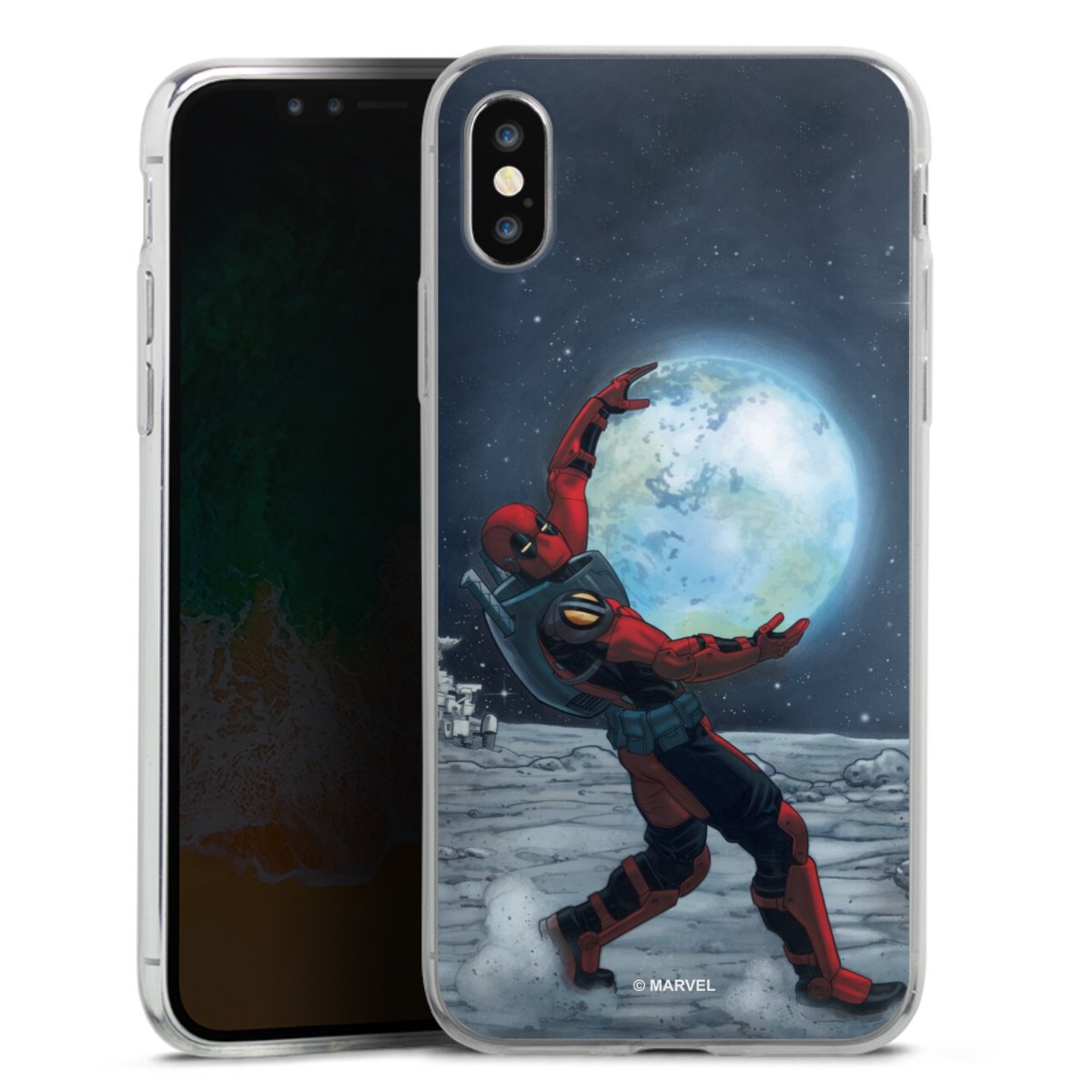 Deadpool Moon