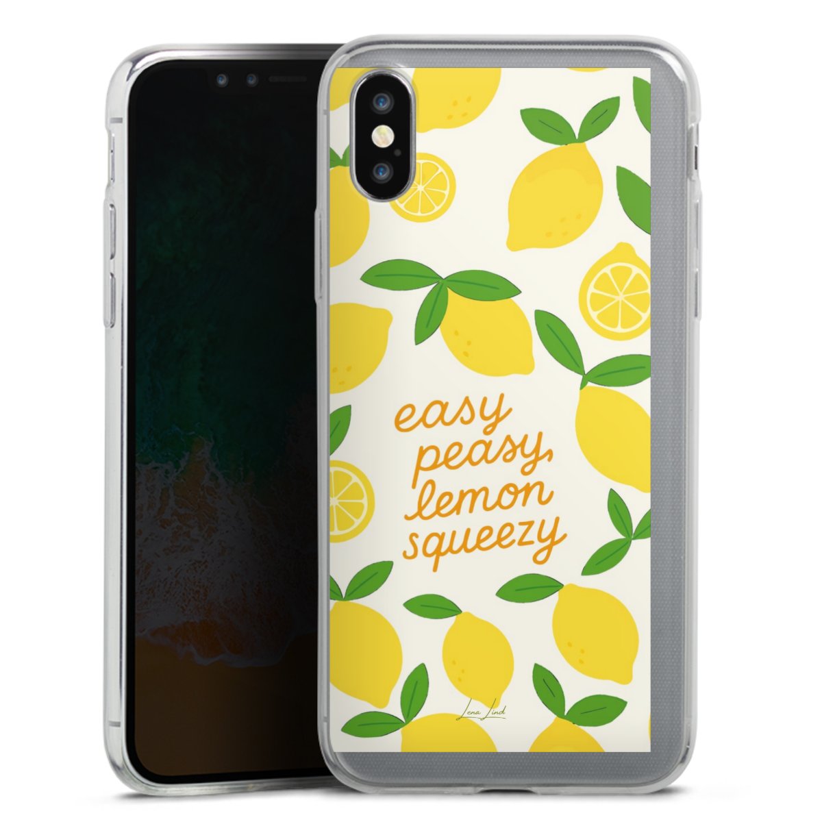 Easy Peasy Lemon Queezy