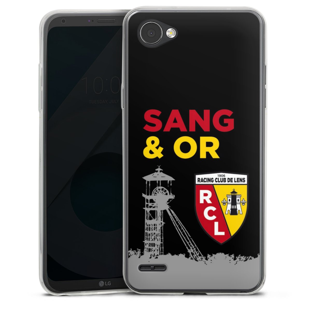 Sang & Or RC Lens