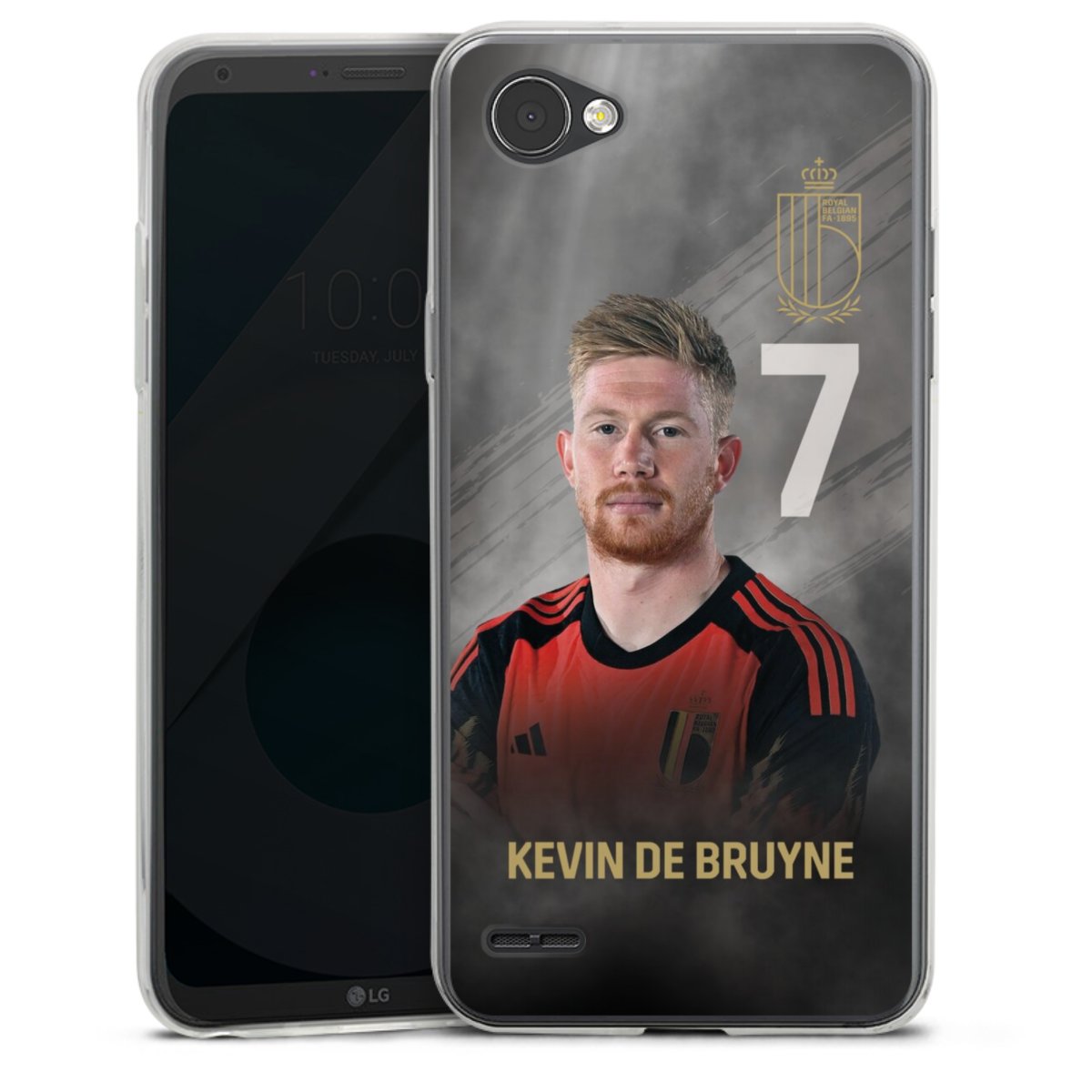 Kevin De Bruyne 7 