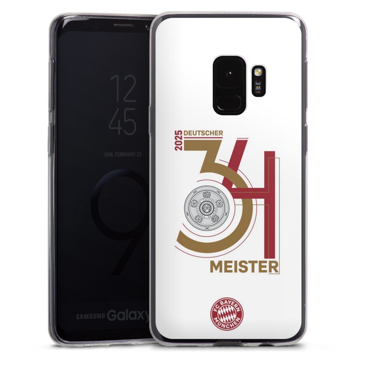 FCB Deutscher Meister 2025