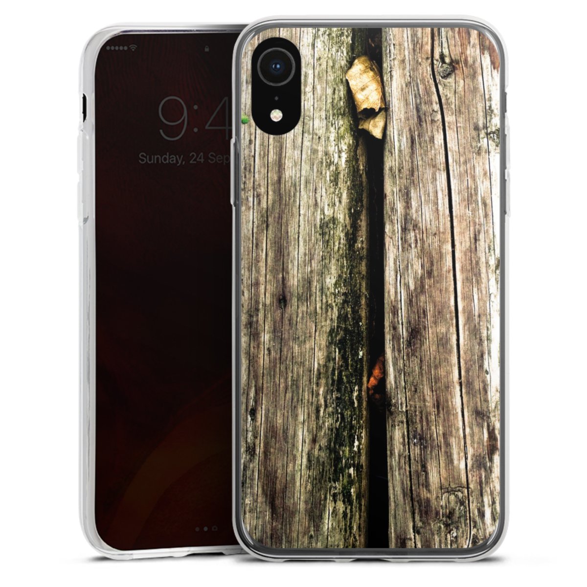Silikon Slim Case