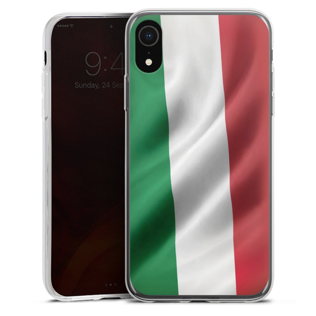 Silikon Slim Case
