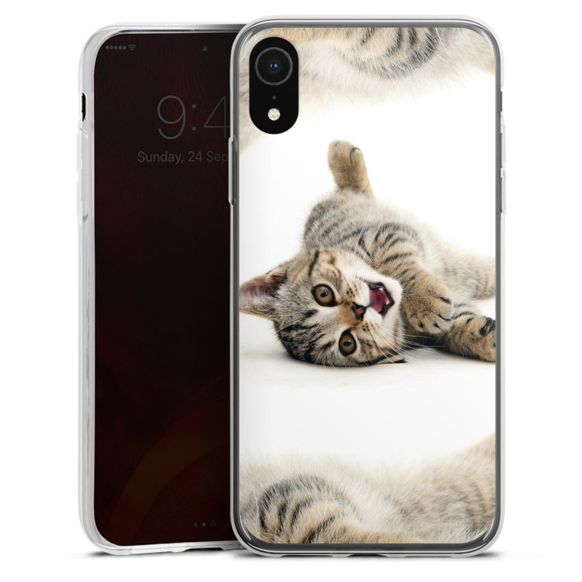 Silikon Slim Case