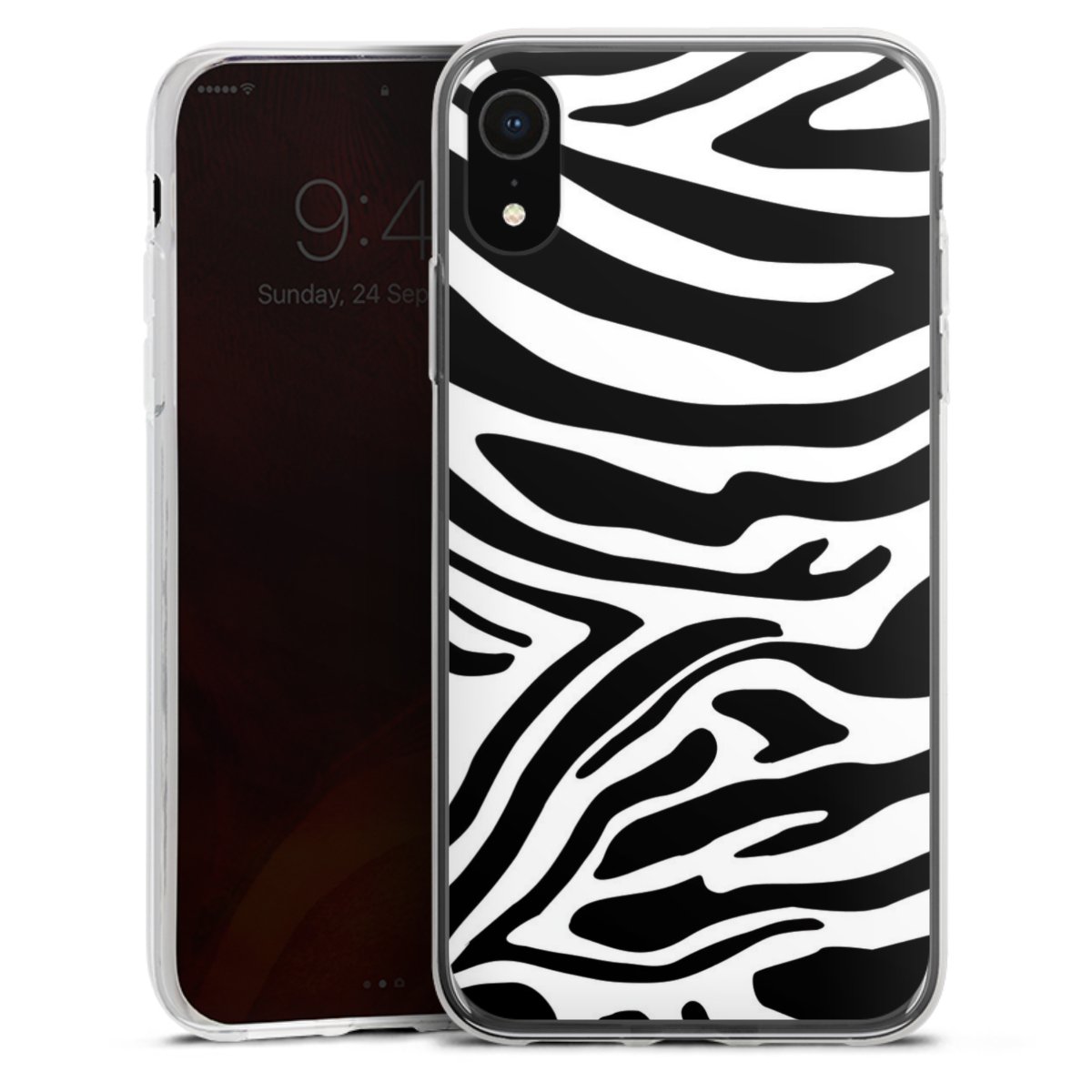 Coque Slim en silicone