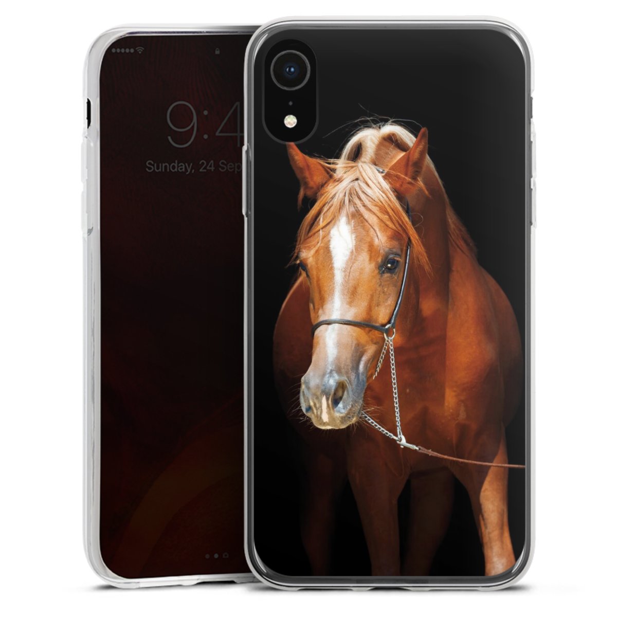 Coque Slim en silicone