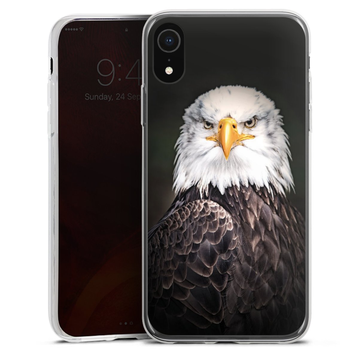 Coque Slim en silicone