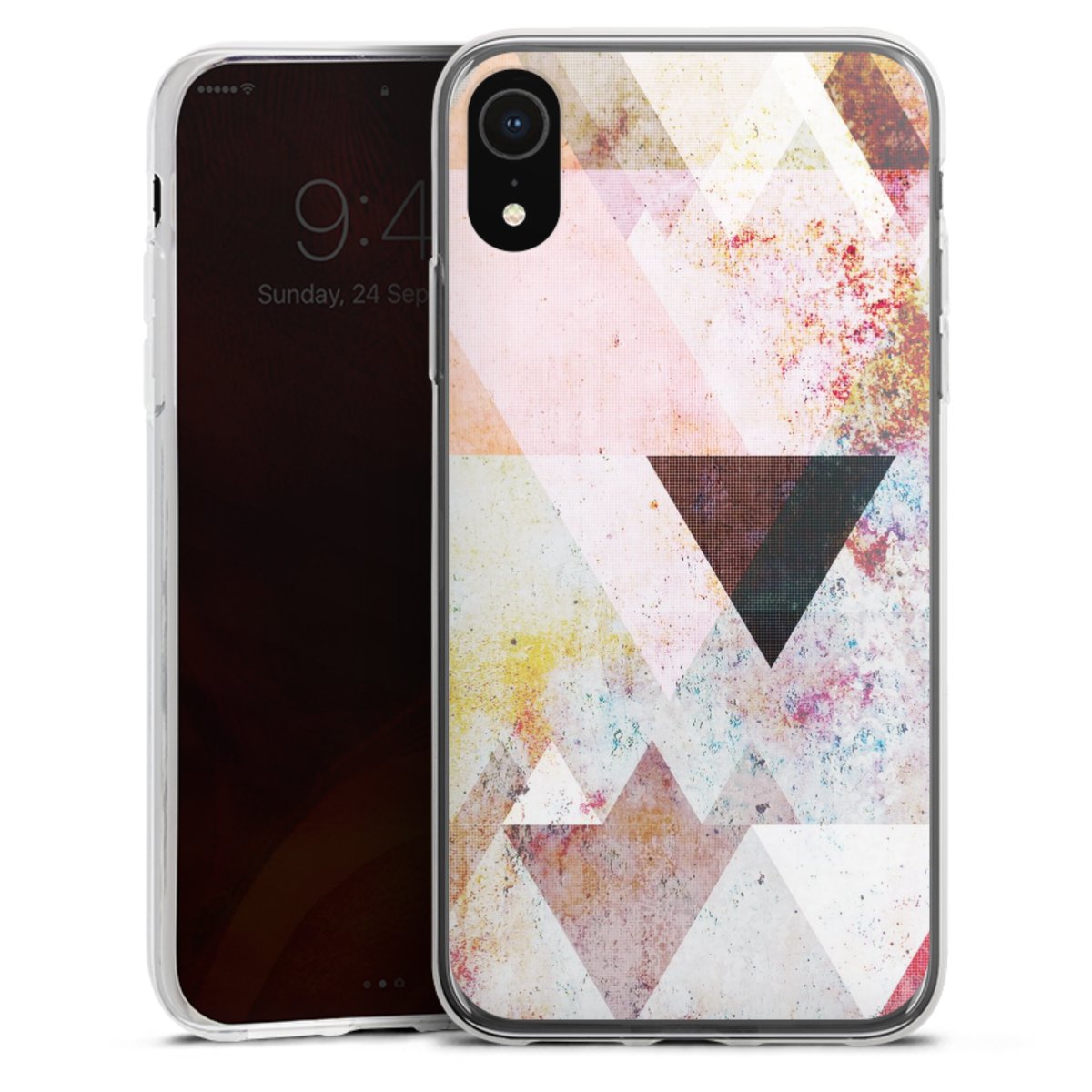 Coque Slim en silicone