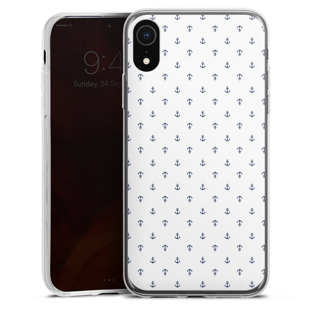 Coque Slim en silicone