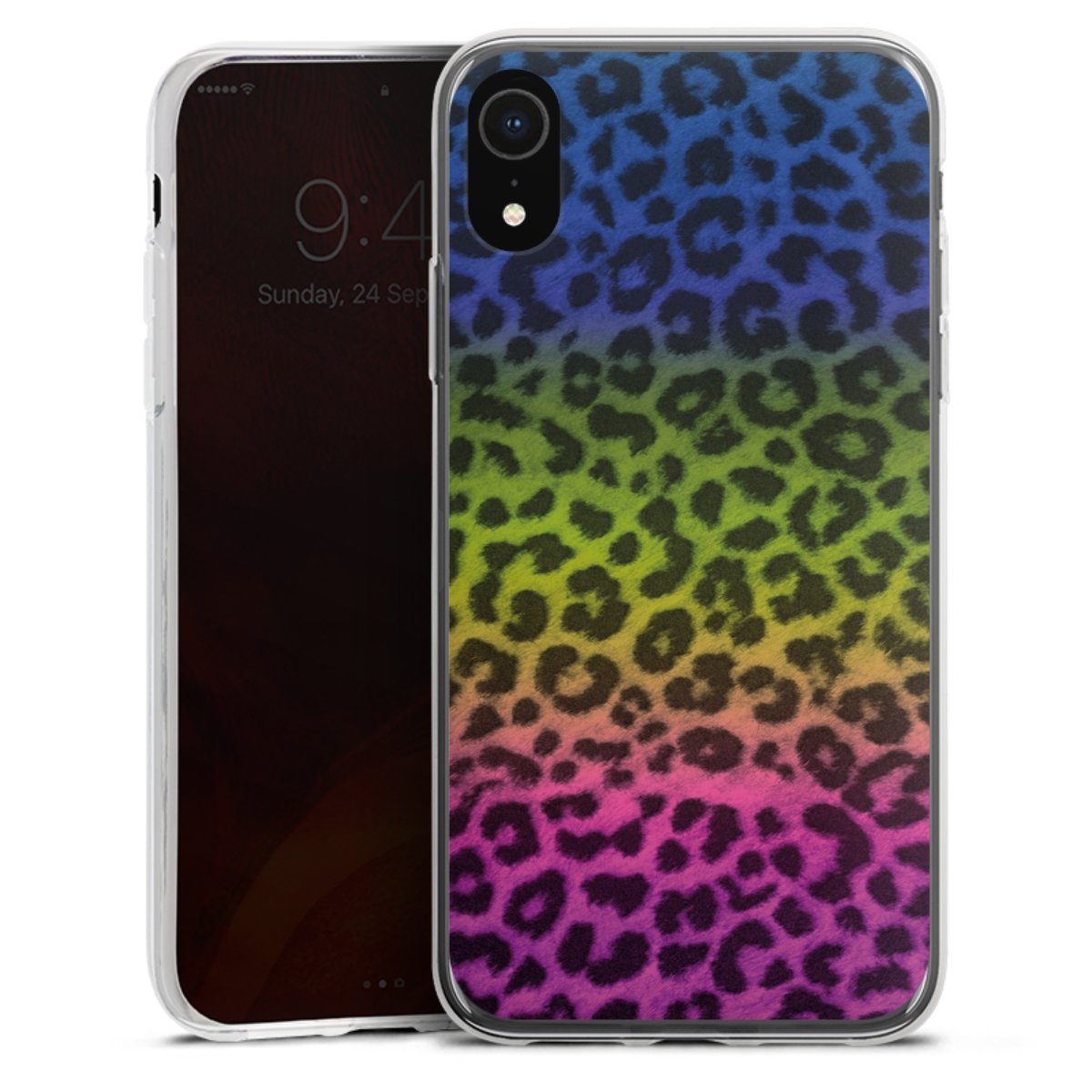 Silikon Slim Case
