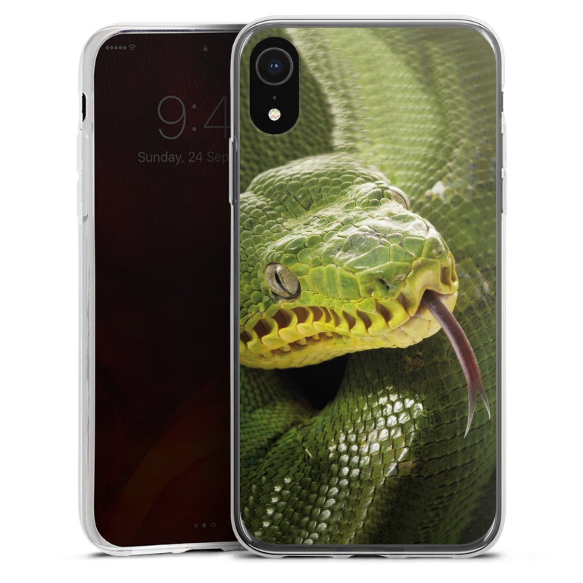Silikon Slim Case