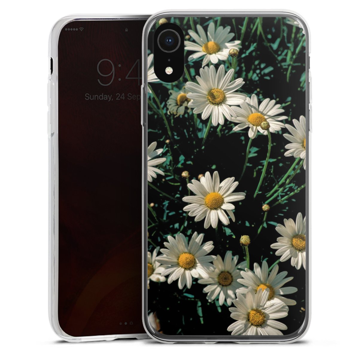 Coque Slim en silicone
