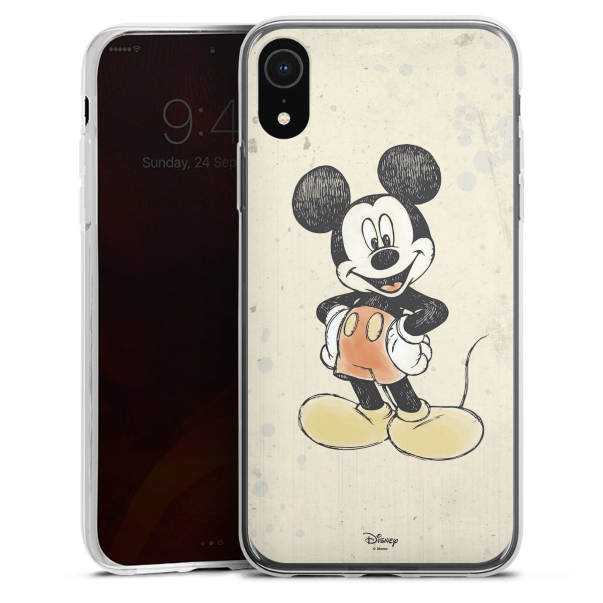 Coque Slim en silicone