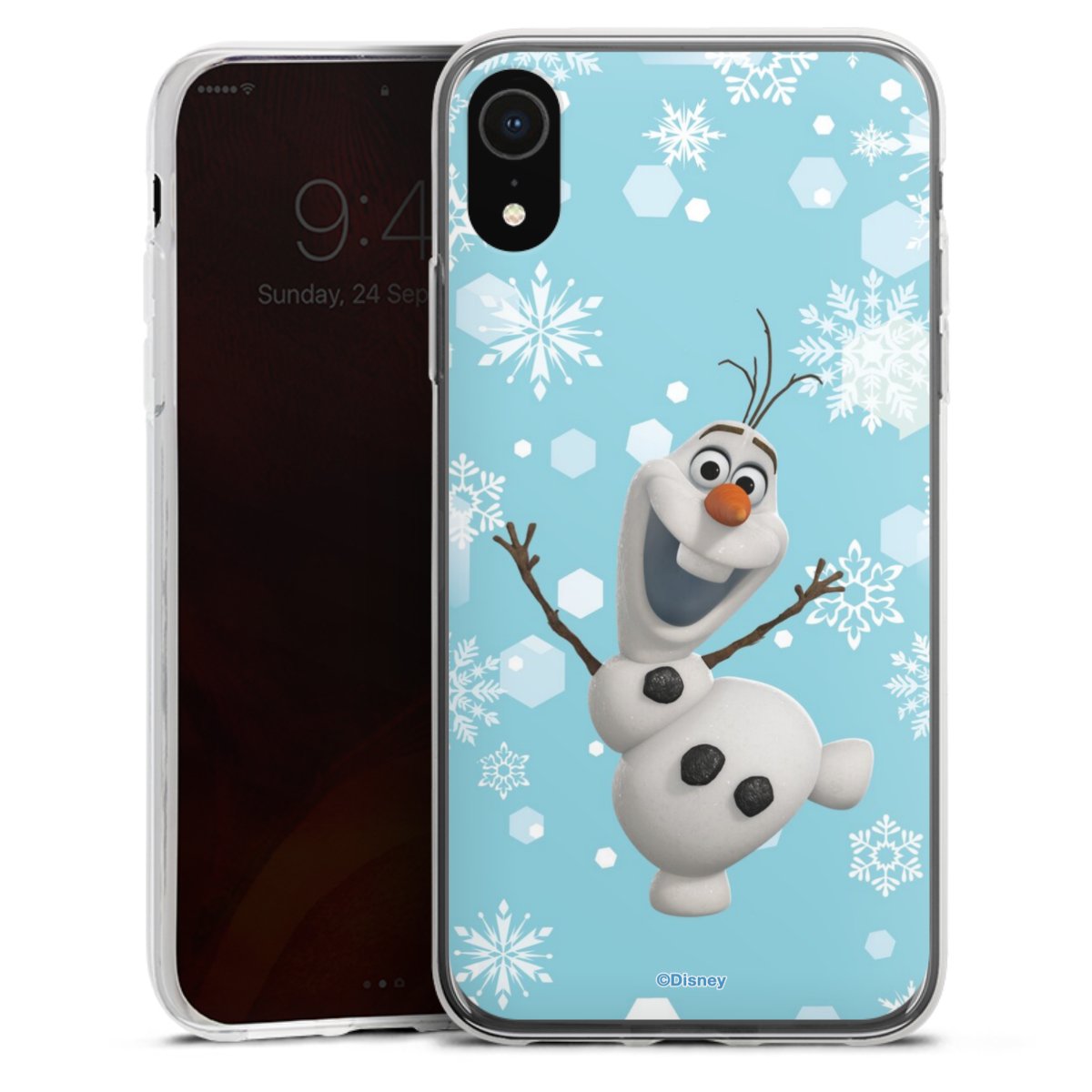 Coque Slim en silicone