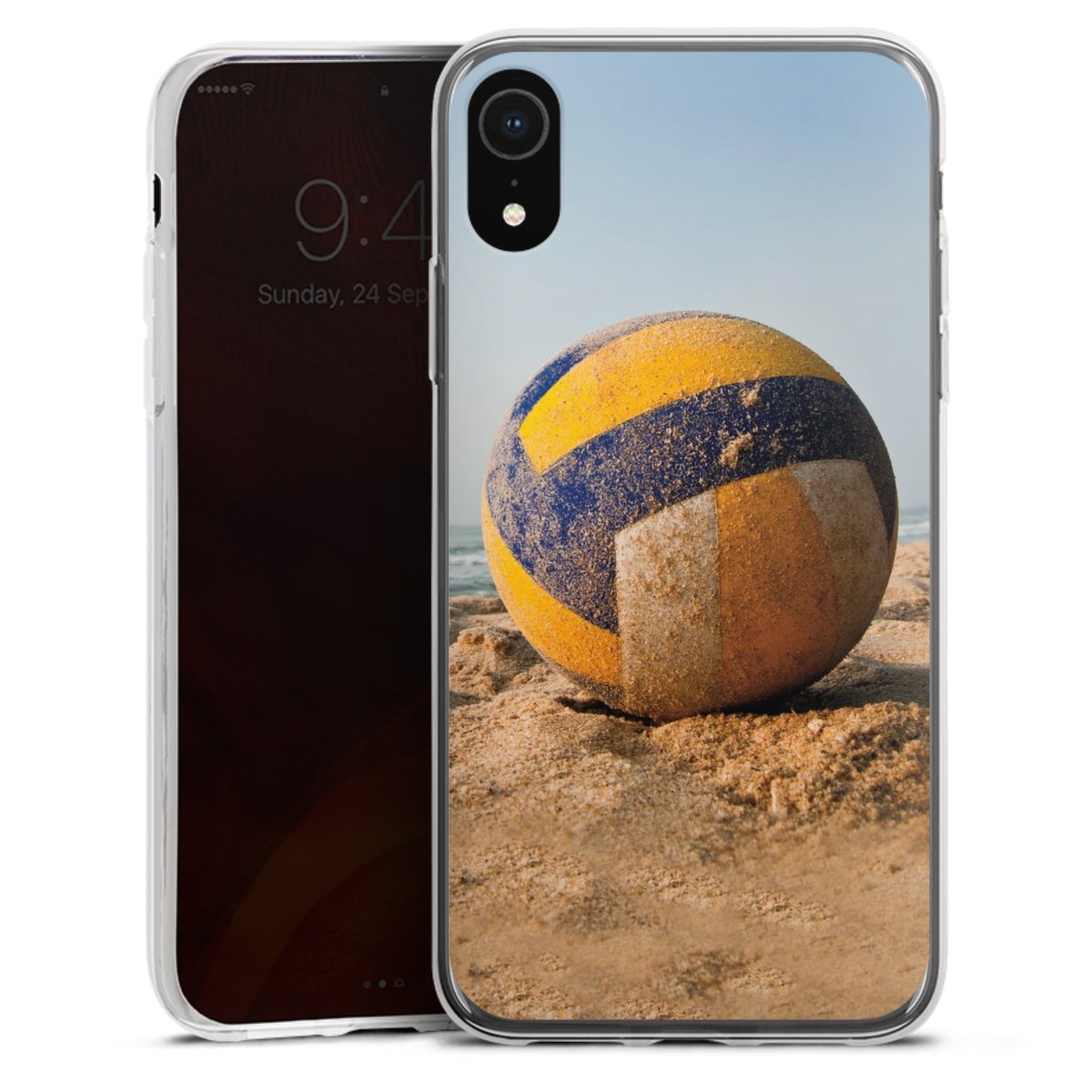 Coque Slim en silicone