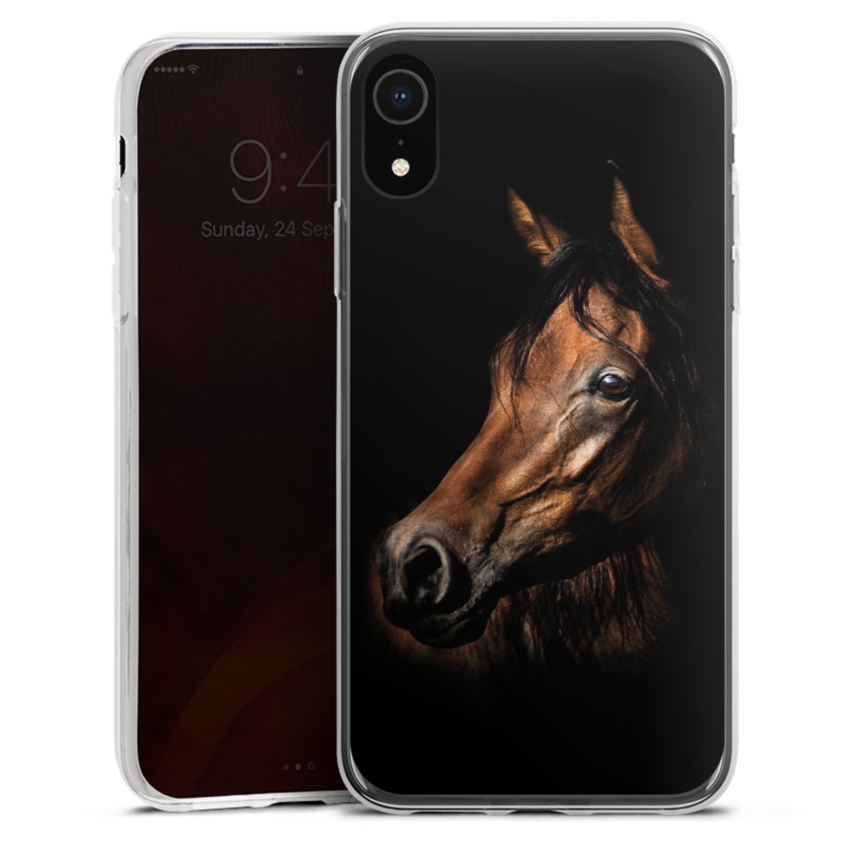 Silikon Slim Case