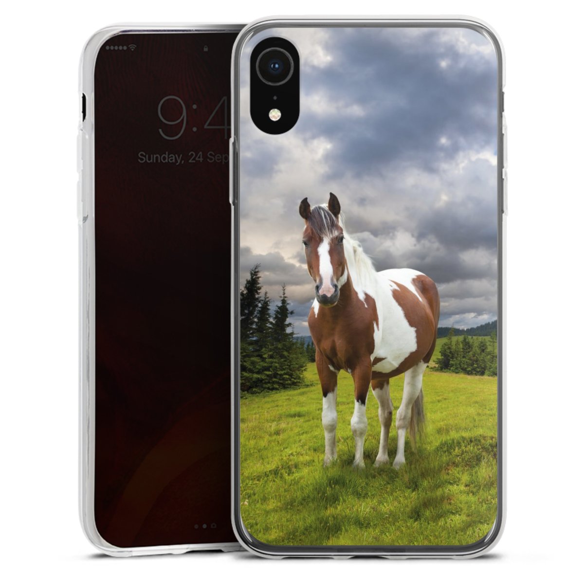 Coque Slim en silicone
