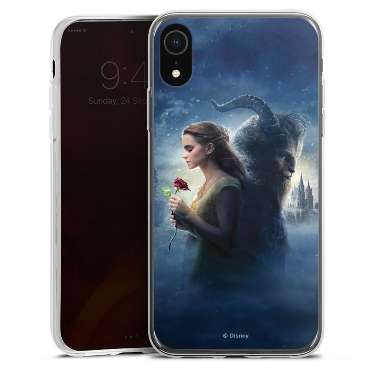 Coque Slim en silicone