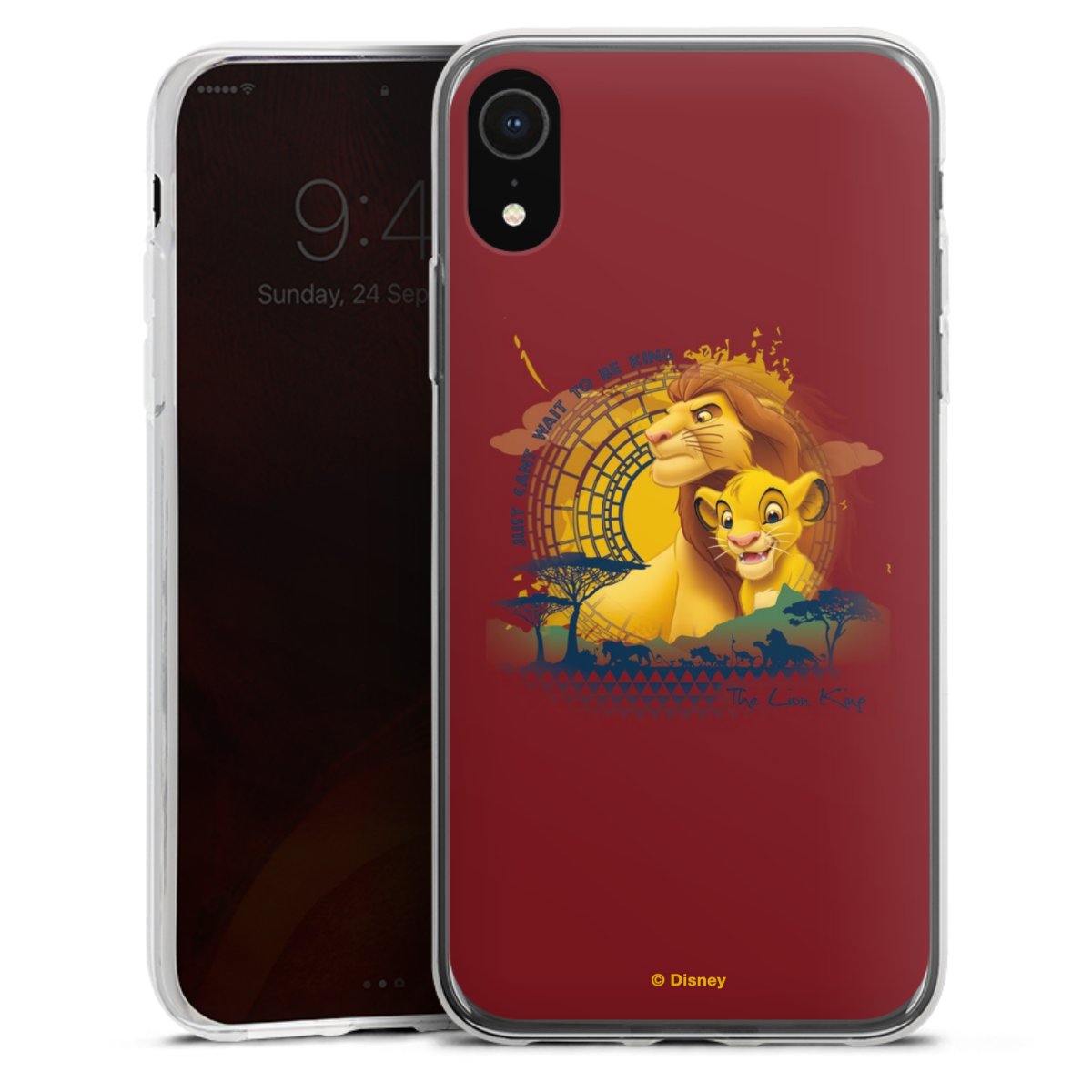 Coque Slim en silicone