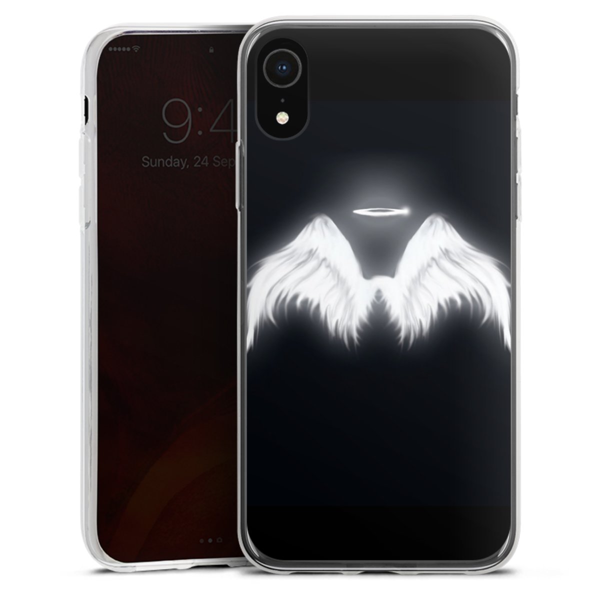 Silikon Slim Case