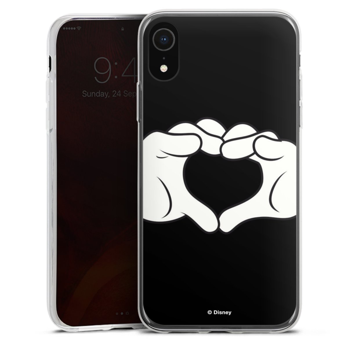 Silikon Slim Case