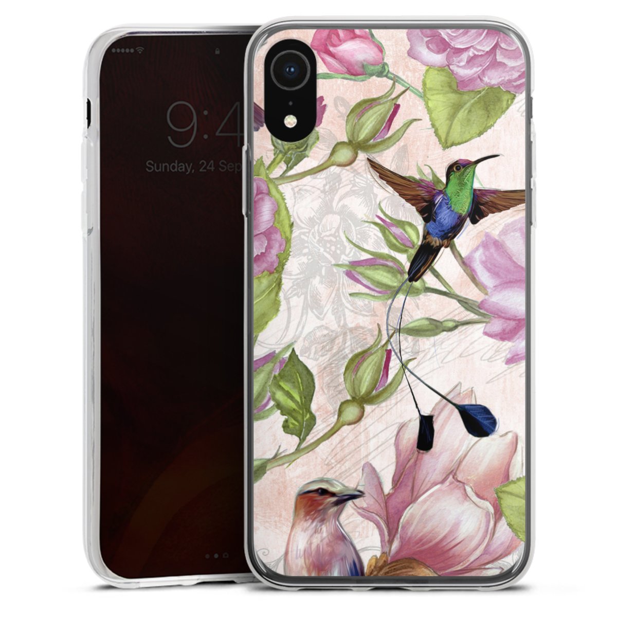Silikon Slim Case