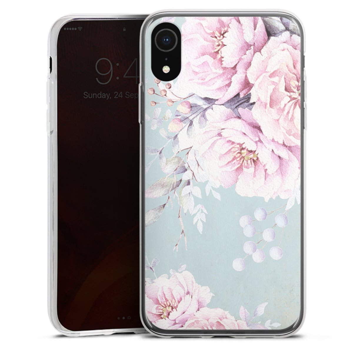 Coque Slim en silicone