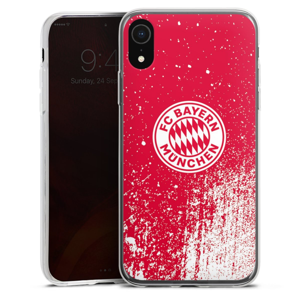 Coque Slim en silicone