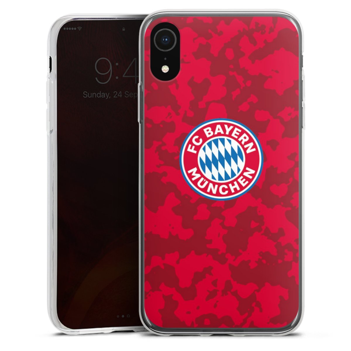 Camouflage Muster FCB