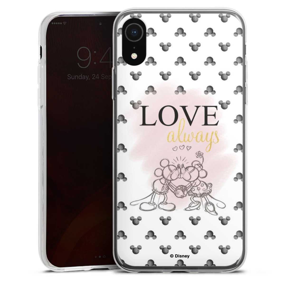 Coque Slim en silicone