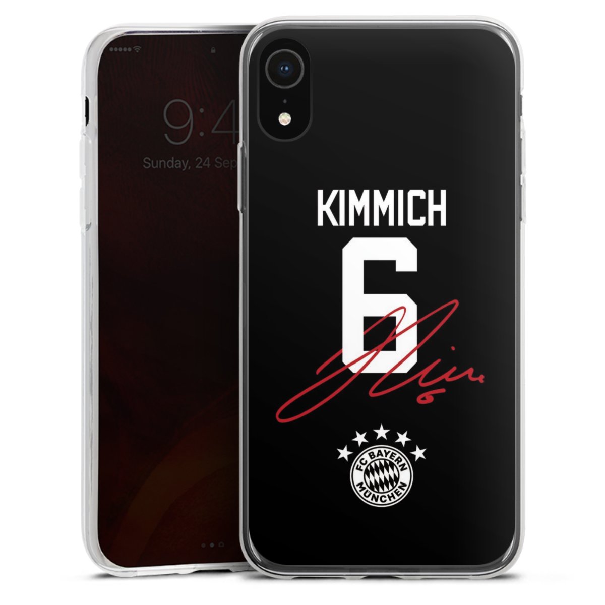 Coque Slim en silicone