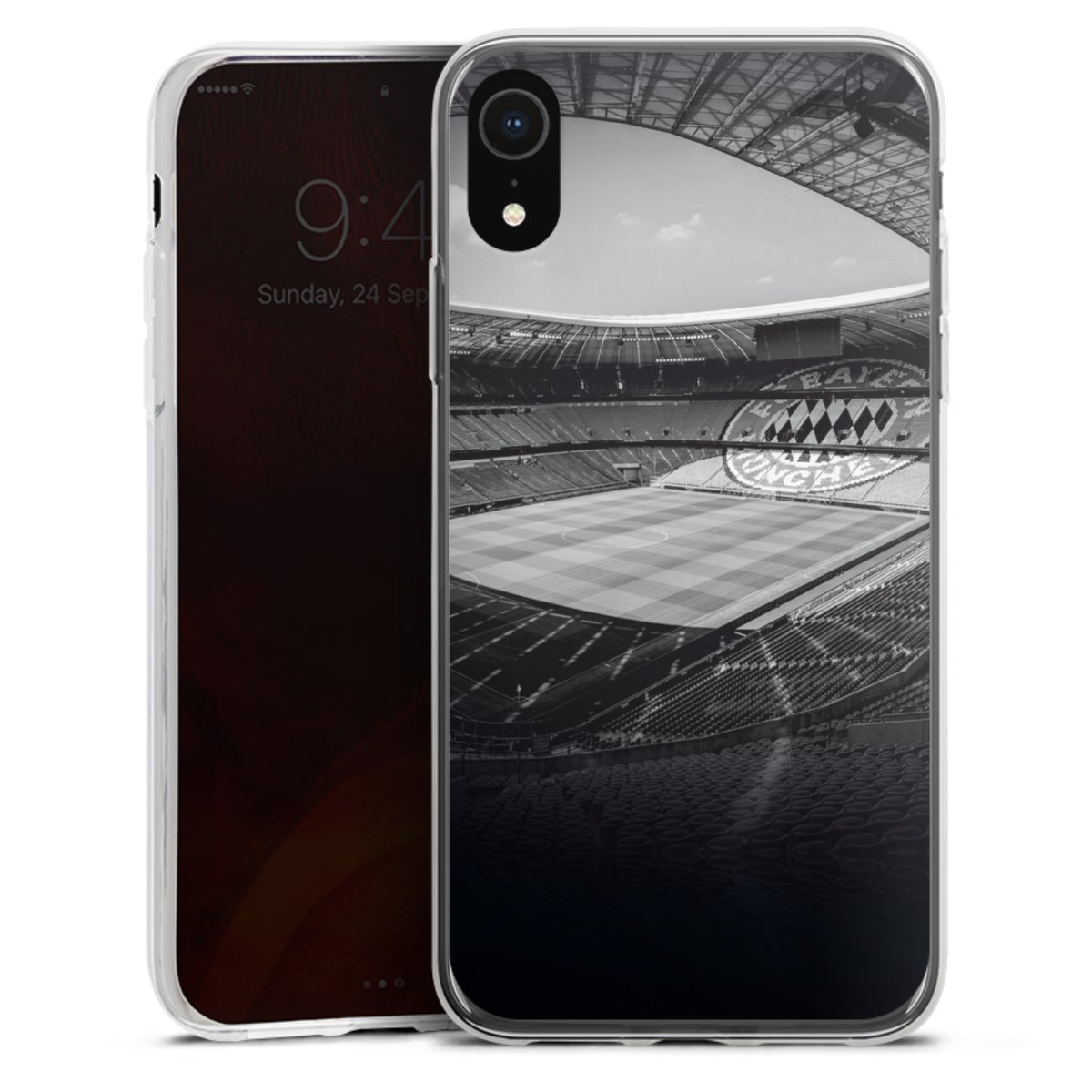 Coque Slim en silicone