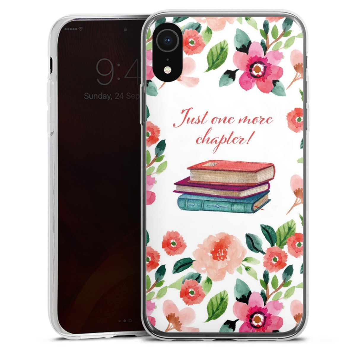 Silikon Slim Case