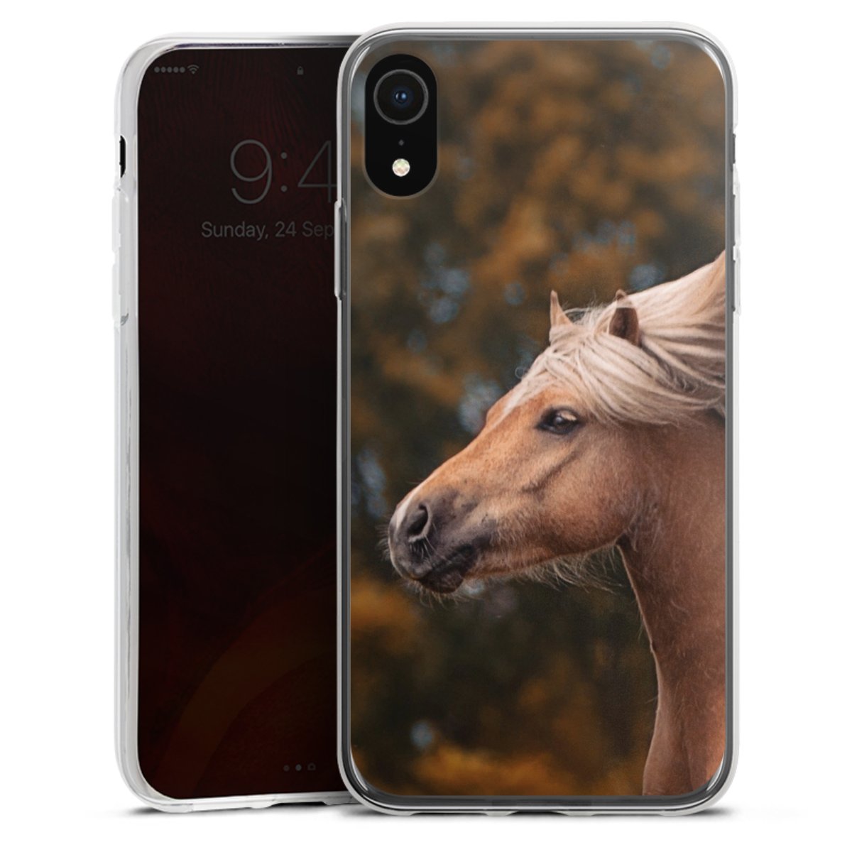 Silikon Slim Case